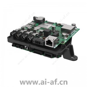 安讯士 AXIS F9114-B Main Unit 4-channel Modular Barebone with Audio and I/O 01991-031