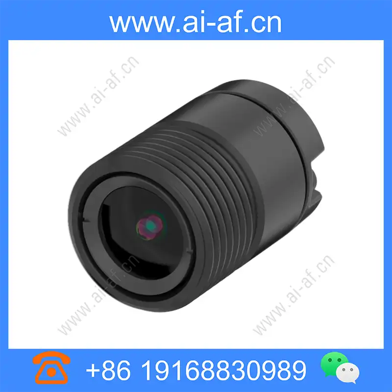 安讯士 AXIS FA1105 标准传感器单元标准镜头 2MP