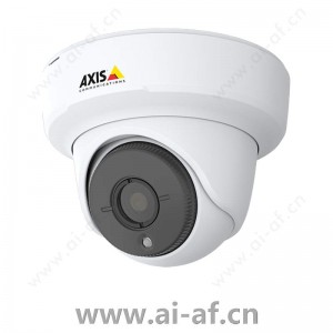 安讯士 AXIS FA3105-L 眼球传感器单元标准镜头 2MP LED 照明