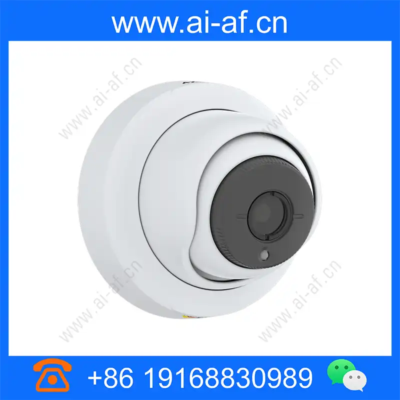 安讯士 AXIS FA3105-L 眼球传感器单元标准镜头 2MP LED 照明