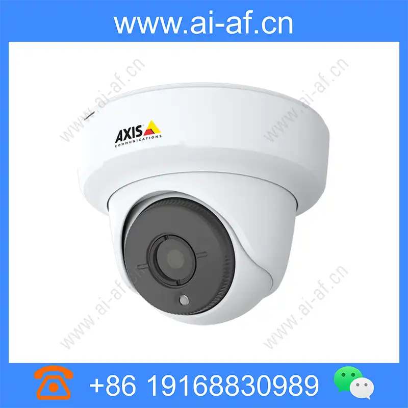 安讯士 AXIS FA3105-L 眼球传感器单元 标准镜头 200万像素 LED补光