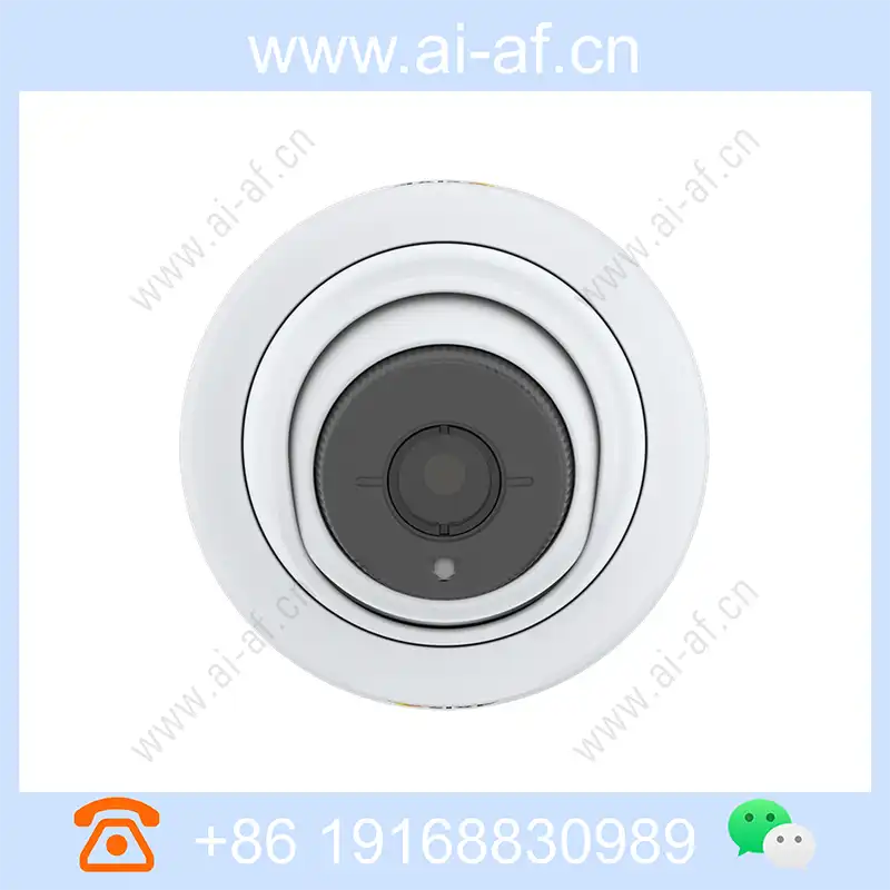 安讯士 AXIS FA3105-L 眼球传感器单元标准镜头 2MP LED 照明