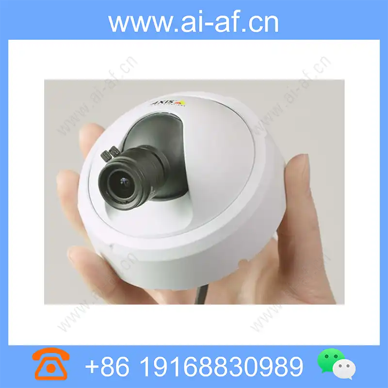 安讯士 AXIS FA4115 半球传感器单元 变焦镜头 200万像素