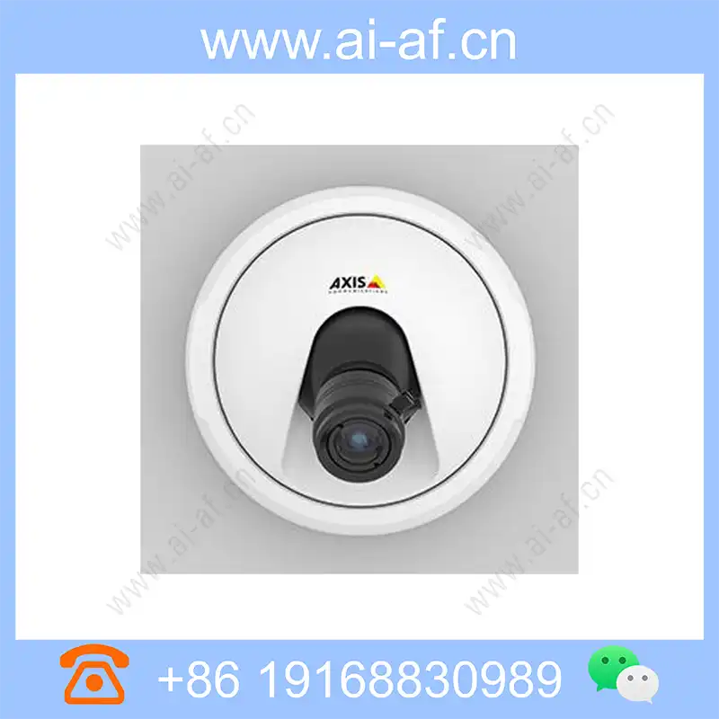 安讯士 AXIS FA4115 半球传感器单元 变焦镜头 200万像素