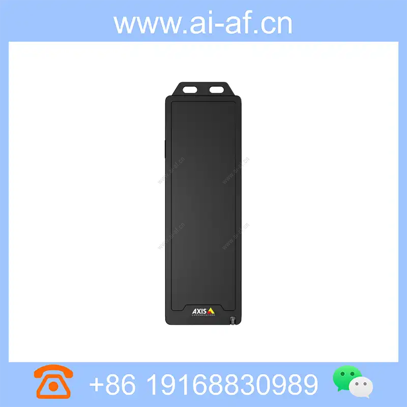 安讯士 AXIS FA51 主机 02196-001 02196-021