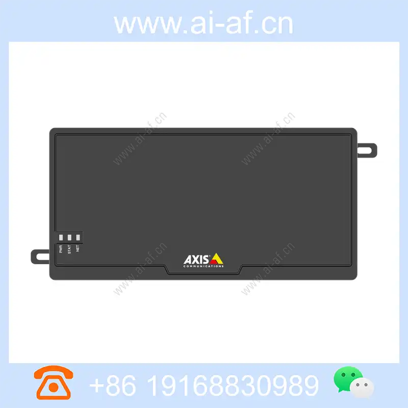 安讯士 AXIS FA54 主机支持 4 个传感器单元 0878-004 0878-002 0878-009