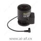 安讯士 AXIS 镜头 CS 2.8 13 mm F1.4 DC-Iris 5 MP
