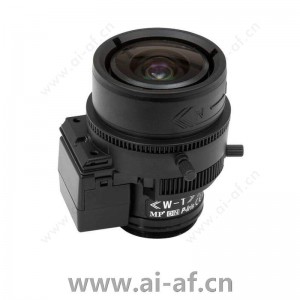 安讯士 AXIS 镜头 FUJINON CS 2.8-8MM P-IRIS 5506-721