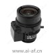 安讯士 AXIS 镜头 富士能 CS 2.8-8毫米 P-IRIS 5506-721