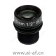 安讯士 AXIS 镜头 M12 16MM F1.8