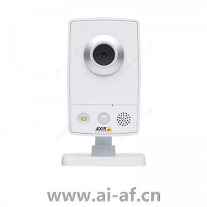 安讯士 AXIS M1031-W 网络摄像机 VGA 无线 0300-004