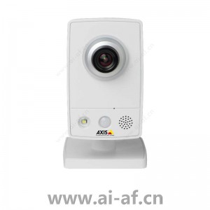 安讯士 AXIS M1034-W 网络摄像机 1.3MP 无线 0522-009
