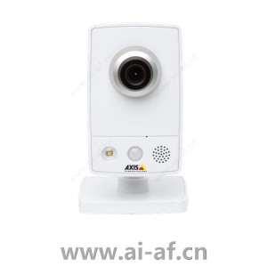 安讯士 AXIS M1054 网络摄像机 130万像素 0338-009
