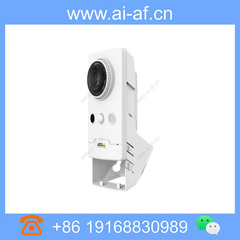安讯士 AXIS M1065-LW 网络摄像机 LED补光 无线 0810-009 0810-004 0810-002