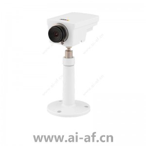 安讯士 AXIS M1104 网络摄像机 1.3MP