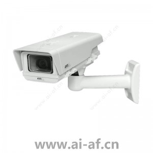 安讯士 AXIS M1114-E 网络摄像机 1.3MP 室外 0432-009