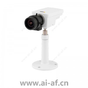 安讯士 AXIS M1114 网络摄像机 1.3MP 0341-009