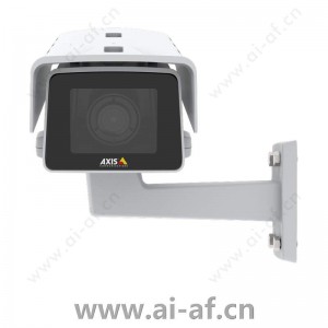 安讯士 AXIS M1137-E 网络摄像机 500万像素 室外 01773-001