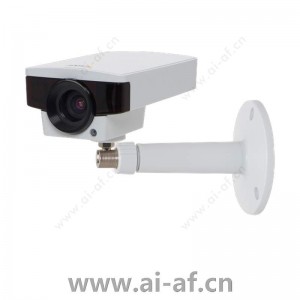 安讯士 AXIS M1143-L 网络摄像机 SVGA LED 照明 0435-009