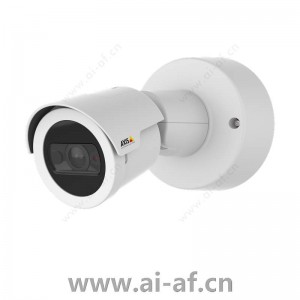 安讯士 AXIS M2026-LE 网络摄像机 400万像素 LED补光 室外 0912-001
