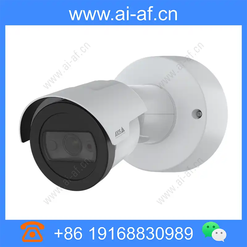 安讯士 AXIS M2036-LE Bullet Camera 02125-001