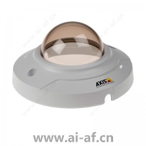 安讯士 AXIS M3004-V/M3005-V 透明/烟色 半球罩 外罩