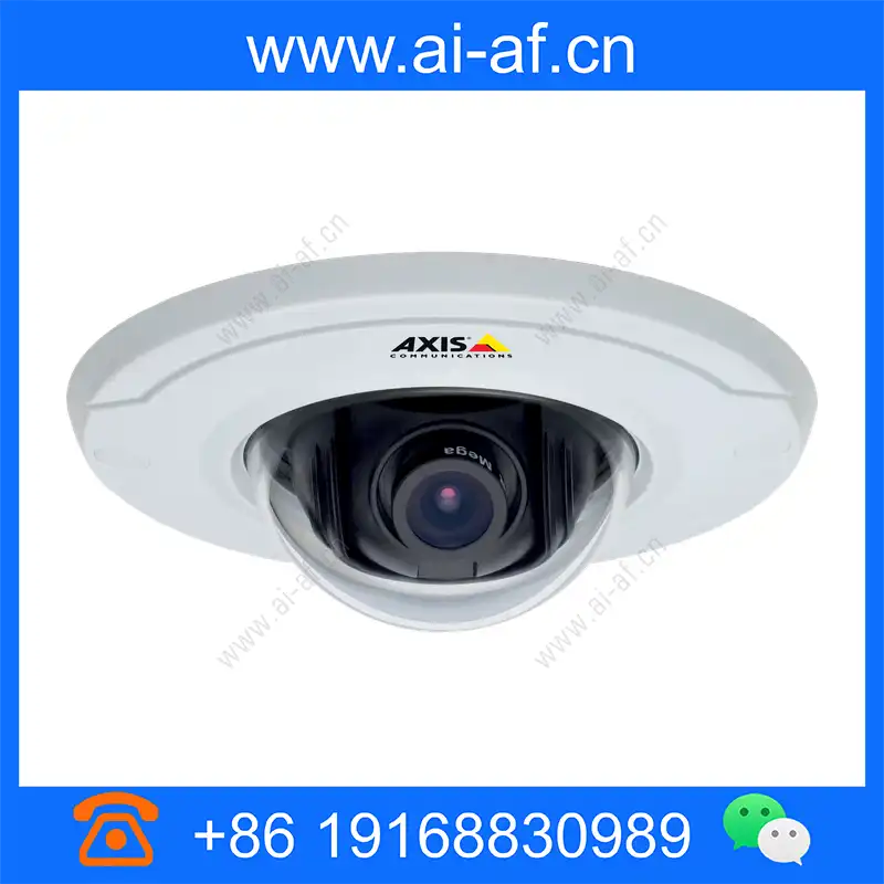 安讯士 AXIS M3014 固定半球网络摄像机 1.3MP 0285-009