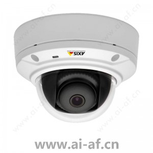 安讯士 AXIS M3025-VE 网络摄像机 0536-009