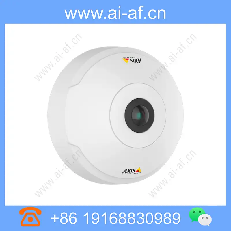 安讯士 AXIS M3047P 网络摄像机 0808009 AIAF.cn爱安防