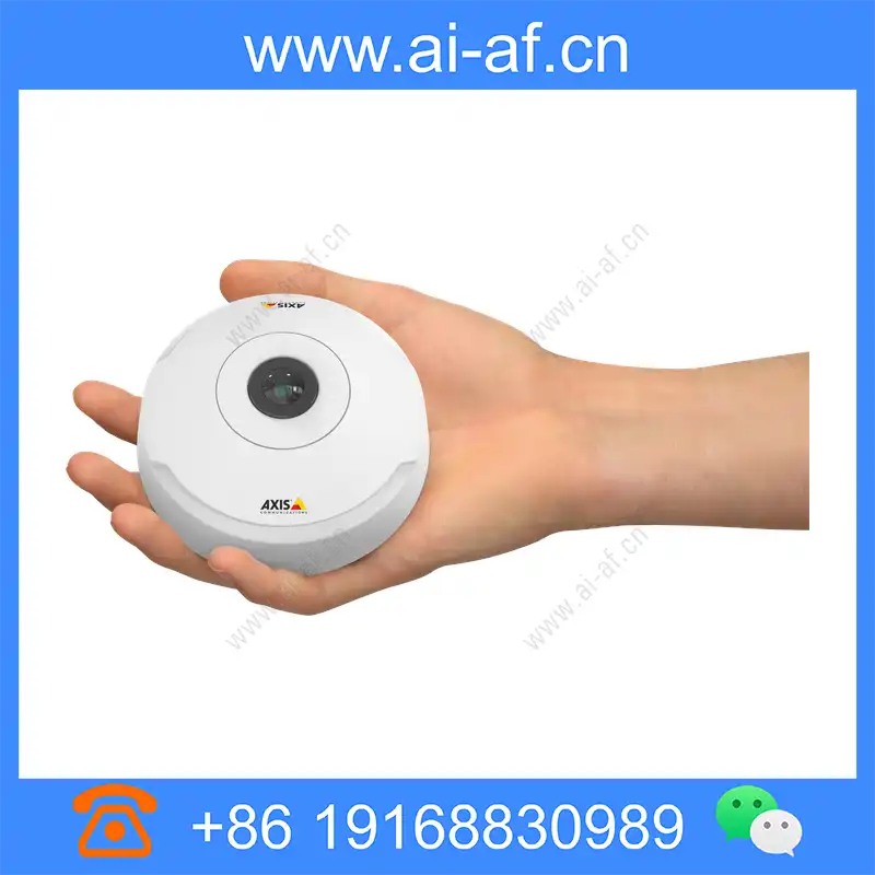 安讯士 AXIS M3048P 网络摄像机 01004009 AIAF.cn爱安防