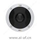 安讯士 AXIS M3058-PLVE 网络摄像机全景 LED 照明防破坏室外 01178-001