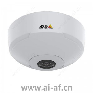 安讯士 AXIS M3068-P 网络摄像机全景 01732-001 01732-004