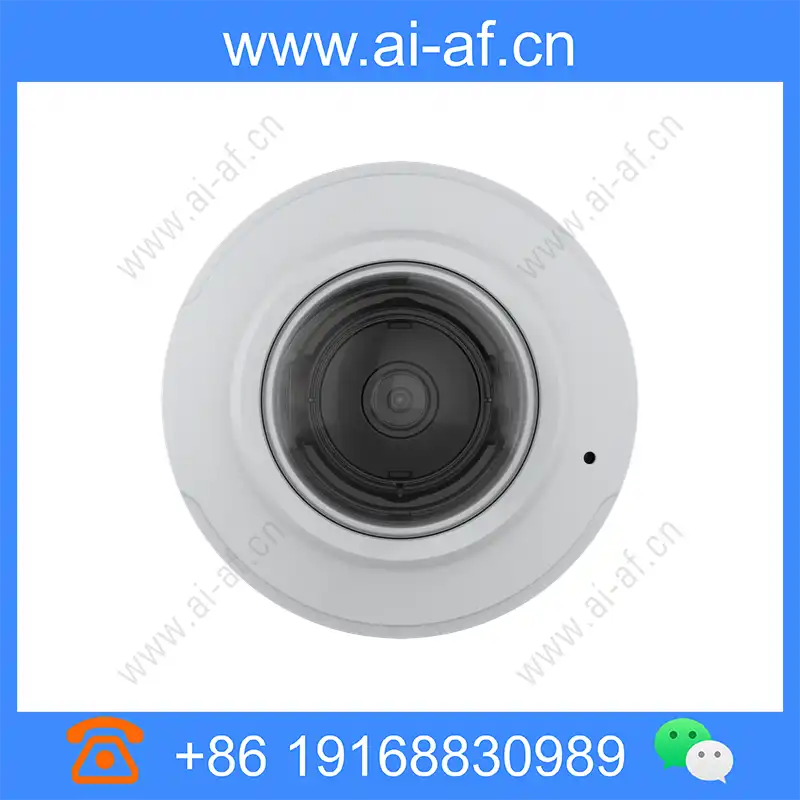 安讯士 AXIS M3075-V 固定半球网络摄像机 2MP 防破坏 01709-001