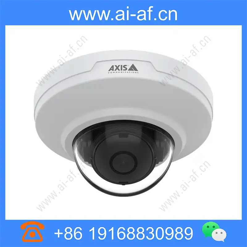 安讯士 AXIS M3088-V 半球摄像机防破坏 02375-001