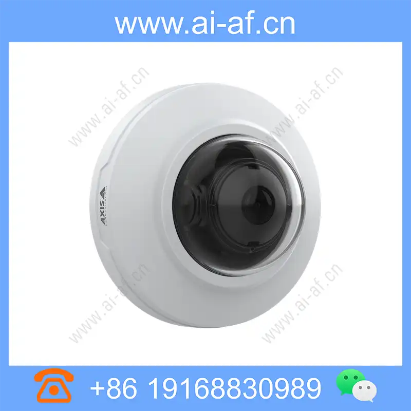安讯士 AXIS M3088-V 半球摄像机防破坏 02375-001