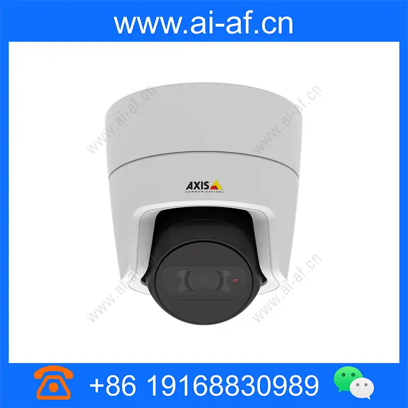 安讯士 AXIS M3106-L 固定半球网络摄像机 4MP LED 照明 0869-009