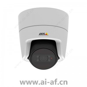 安讯士 AXIS M3106-LVE Mk II 网络摄像机 01037-001