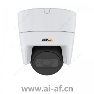 AXIS M3115-LVE Fixed Dome Network Camera 2MP LED Illumination Vandal Resistant Outdoor Ready 01604-001