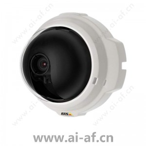 安讯士 AXIS M3204-V 固定半球网络摄像机 1.3MP 防破坏 0346-009