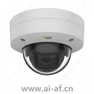安讯士 AXIS M3205-LVE 固定半球网络摄像机 2MP LED 照明防破坏室外 01517-001