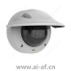 安讯士 AXIS M3206-LVE 固定半球摄像机 400万像素 LED补光 防破坏 室外 01518-001