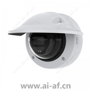 安讯士 AXIS M3215-LVE 半球摄像机 LED 照明防破坏室外 02371-001