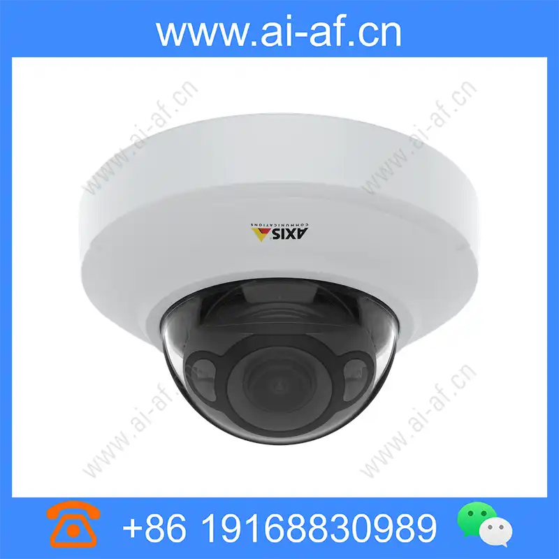 安讯士 AXIS M4206LV 网络摄像机 01241001 AIAF.cn爱安防