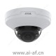 安讯士 AXIS M4215-LV 半球摄像机 LED 照明防破坏 02677-001