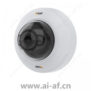 安讯士 AXIS M4216-LV 半球摄像机 LED补光 防破坏 02113-001