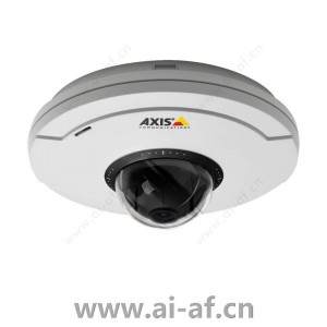 安讯士 AXIS M5013 PTZ 网络摄像机 0398-009