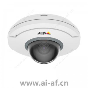 安讯士 AXIS M5055 PTZ 网络摄像机 01081-001
