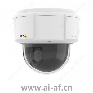 安讯士 AXIS M5525-E PTZ云台球型摄像机 200万像素 室外 01145-009