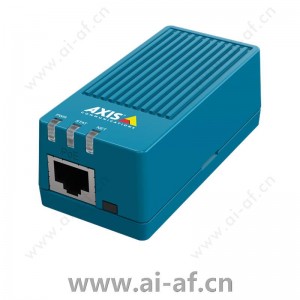 安讯士 AXIS M7011 视频编码器 1 通道 0764-001