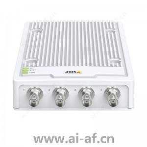 安讯士 AXIS M7104 视频编码器 4路